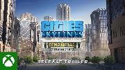 Cities Skylines | Financial Districts Release Trailer