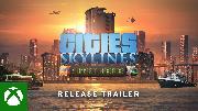 Cities Skylines | Sunset Harbor Release Trailer
