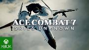 Ace Combat 7 | ADFX-01 Morgan DLC 3 Trailer