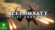 Ace Combat 7 Skies Unknown | Aircraft DLC Teaser Trailer