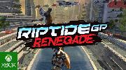 Riptide GP Renegade Launch Trailer