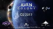 Aven Colony - Console Announcement Trailer