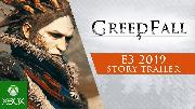 Greedfall E3 2019 Story Trailer