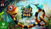 Snake Pass - Xbox One Launch Trailer (2017)