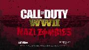 Call of Duty WWII Nazi Zombies Reveal Trailer