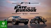 Forza Motorsport 7 Fate of the Furious Car Pack