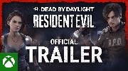 Dead by Daylight - Resident Evil Chapter Trailer