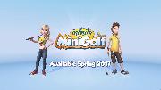 Infinite Minigolf - Console Announcement Trailer