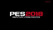 PES 2018 Official Teaser Trailer