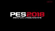 PES 2018 Official Teaser Trailer