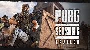 PUBG Player Unknowns Battlegrounds | Season 6 Gameplay Trailer