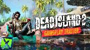 Dead Island 2 - Gamescom 2022 Gameplay Trailer