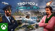 Tropico 6 'Caribbean Skies' DLC Trailer