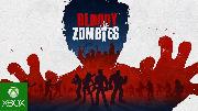 Bloody Zombies - Announce Trailer