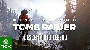 Rise of the Tomb Raider - 'Descent Into Legend' Trailer