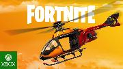 Fornite | Choppa - New Vehicle Trailer