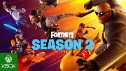 Fortnite Chapter 2: Season 2 - Top Secret Launch Trailer