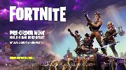 Fortnite - Cinematic Launch Trailer