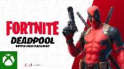 Fortnite | Deadpool Battle Pass Exclusive Trailer