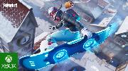 Fortnite | Driftboard Trailer