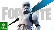 Fortnite - Imperial Stormtrooper Trailer