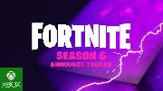 FORTNITE Season 6 Darkness Rises