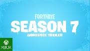 Fortnite | Season 7 Trailer