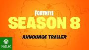 Fortnite Season 8 Cinematic Trailer