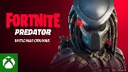 FORTNITE - The Predator: Battle Pass Exclusive Trailer