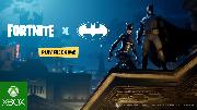 Fortnite X Batman | Announce Trailer