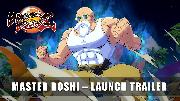 DRAGON BALL FighterZ - Master Roshi Launch Trailer