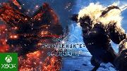 Monster Hunter World Iceborne | Raging Brachydios & Furious Rajang
