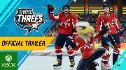 NHL 18 - NHL Threes Official Gameplay Trailer