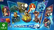 Pinball FX3 Multiplayer Trailer