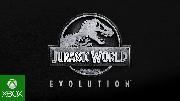 Jurassic World Evolution Announcement Trailer