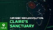 Jurassic World Evolution | Claires Sanctuary DLC