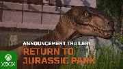 Jurassic World Evolution | Return to Jurassic Park