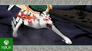 Okami HD - Announce Trailer