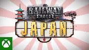Railway Empire | Japan DLC Trailer
