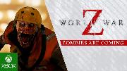 World War Z | Zombies are Coming