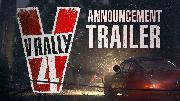 V-Rally 4 - Announcement Trailer