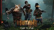 Mutant Year Zero: Road to Eden - Cinematic Reveal Trailer