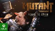 Mutant Year Zero: Road to Eden | Launch Trailer