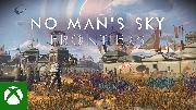 No Man's Sky | Frontiers Trailer