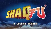 Shaq-Fu: A Legend Reborn - Release Date Announce Trailer