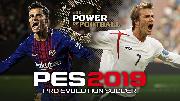 PES 2019 Announcement Trailer