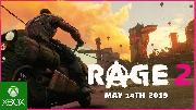 RAGE 2 | Open World Trailer