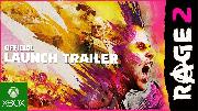 RAGE 2 | Story Rewind Launch Trailer