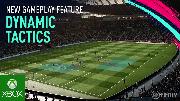 FIFA 19 New Gameplay Features & Dynamic Tactics Gameplay