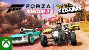 Forza Horizon 4 | Hot Wheels Legends Car Pack Update